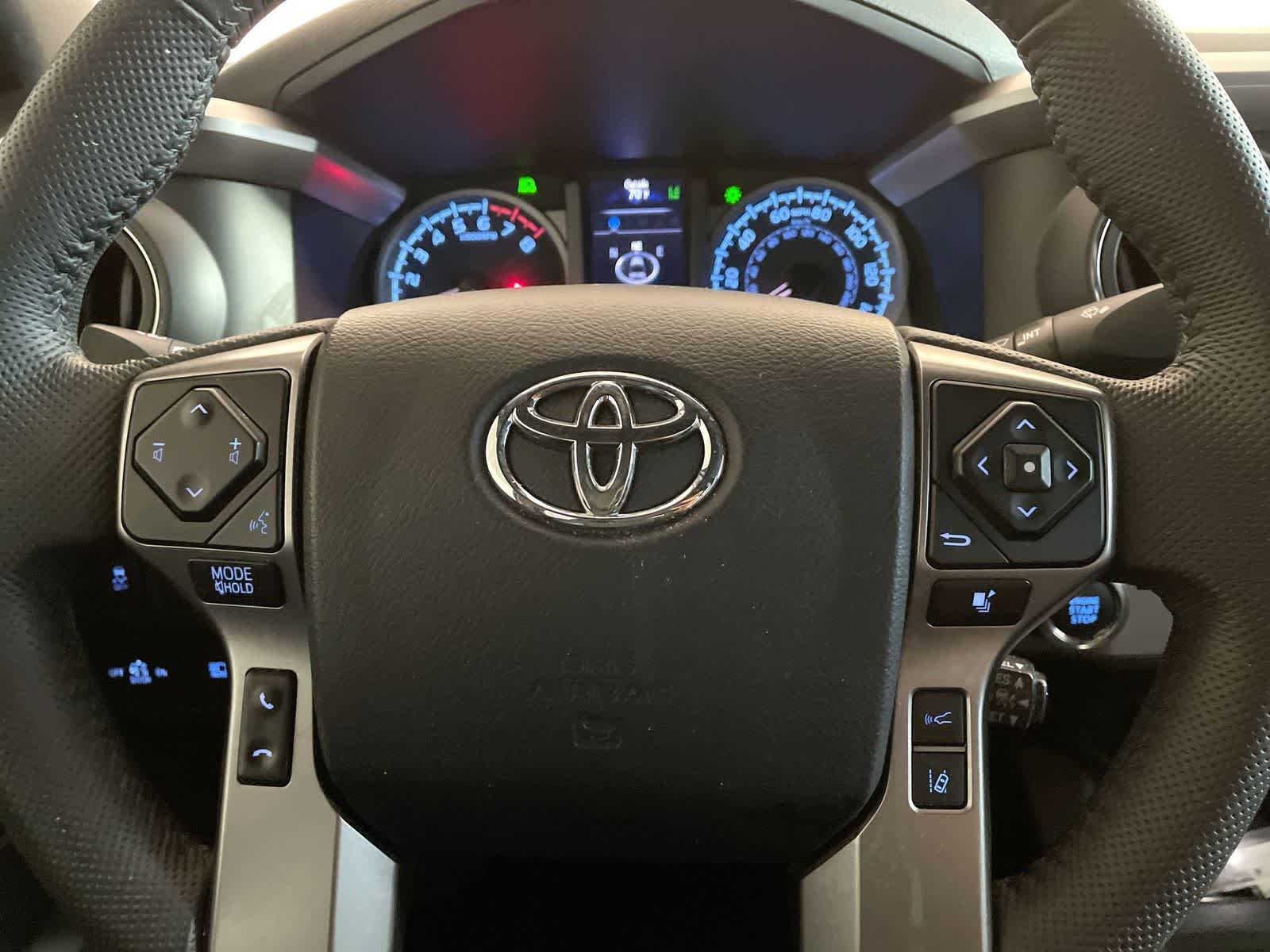 Thumbnail: 2023 Toyota Tacoma - 17