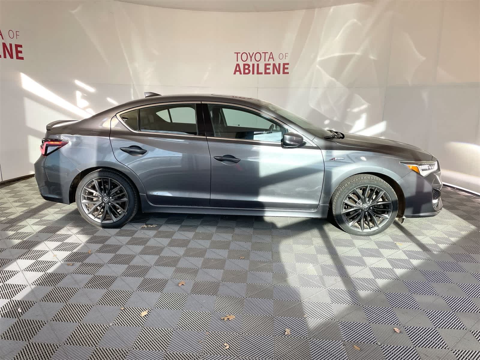 Thumbnail: 2021 Acura ILX - 6