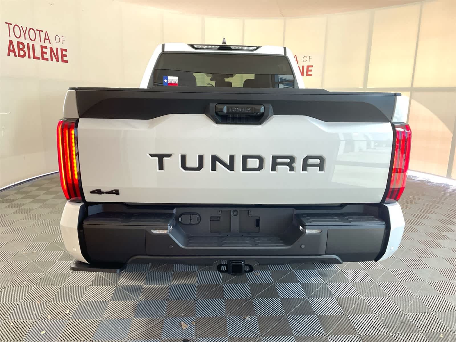 2025 Toyota Tundra SR5 4