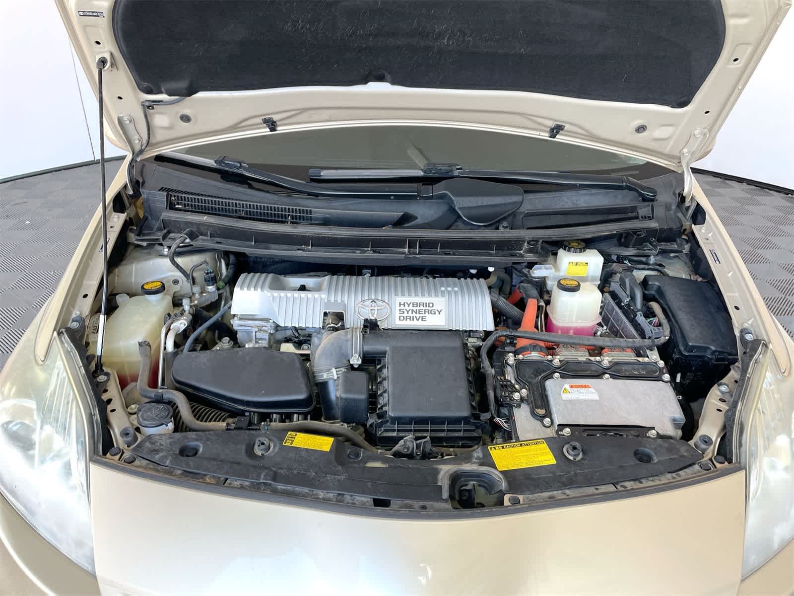 Thumbnail: 2010 Toyota Prius - 25