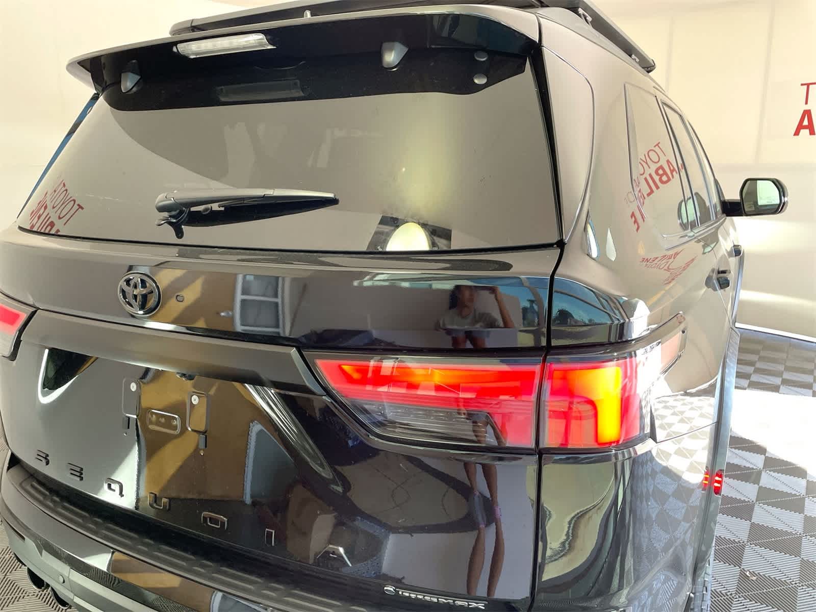 Thumbnail: 2026 Toyota Sequoia - 6