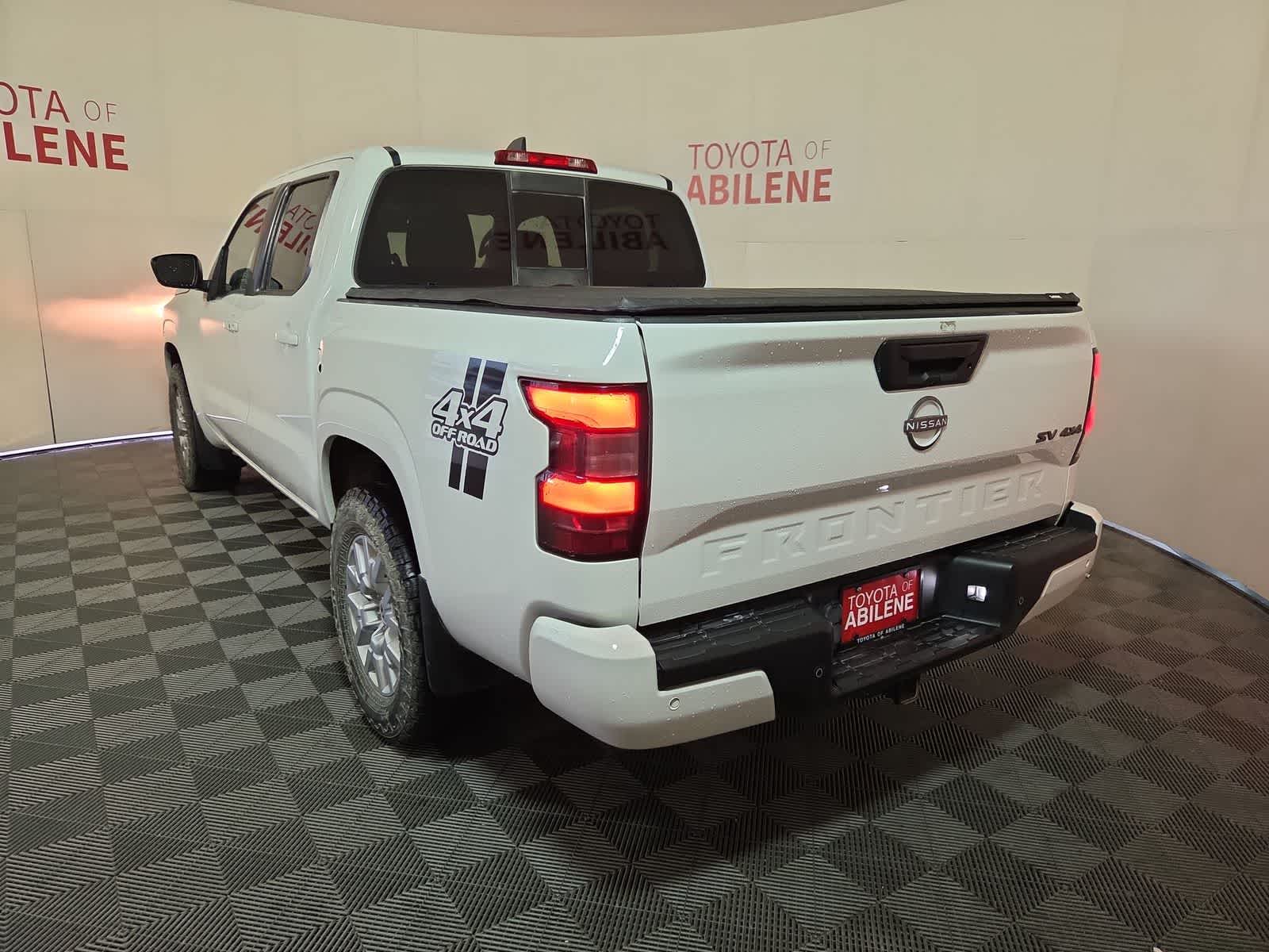 Thumbnail: 2022 Nissan Frontier - 3