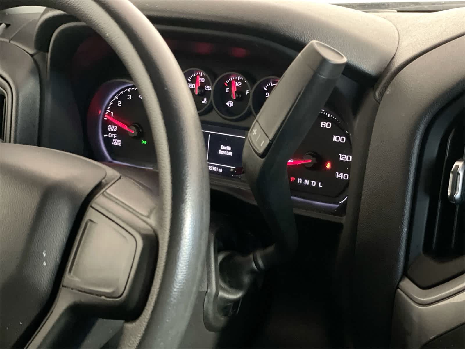 Thumbnail: 2022 Chevrolet Silverado 1500 - 23