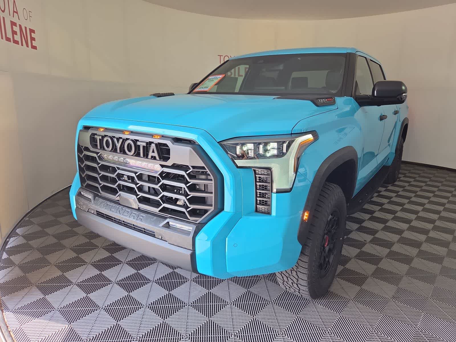 Thumbnail: 2026 Toyota Tundra - 1
