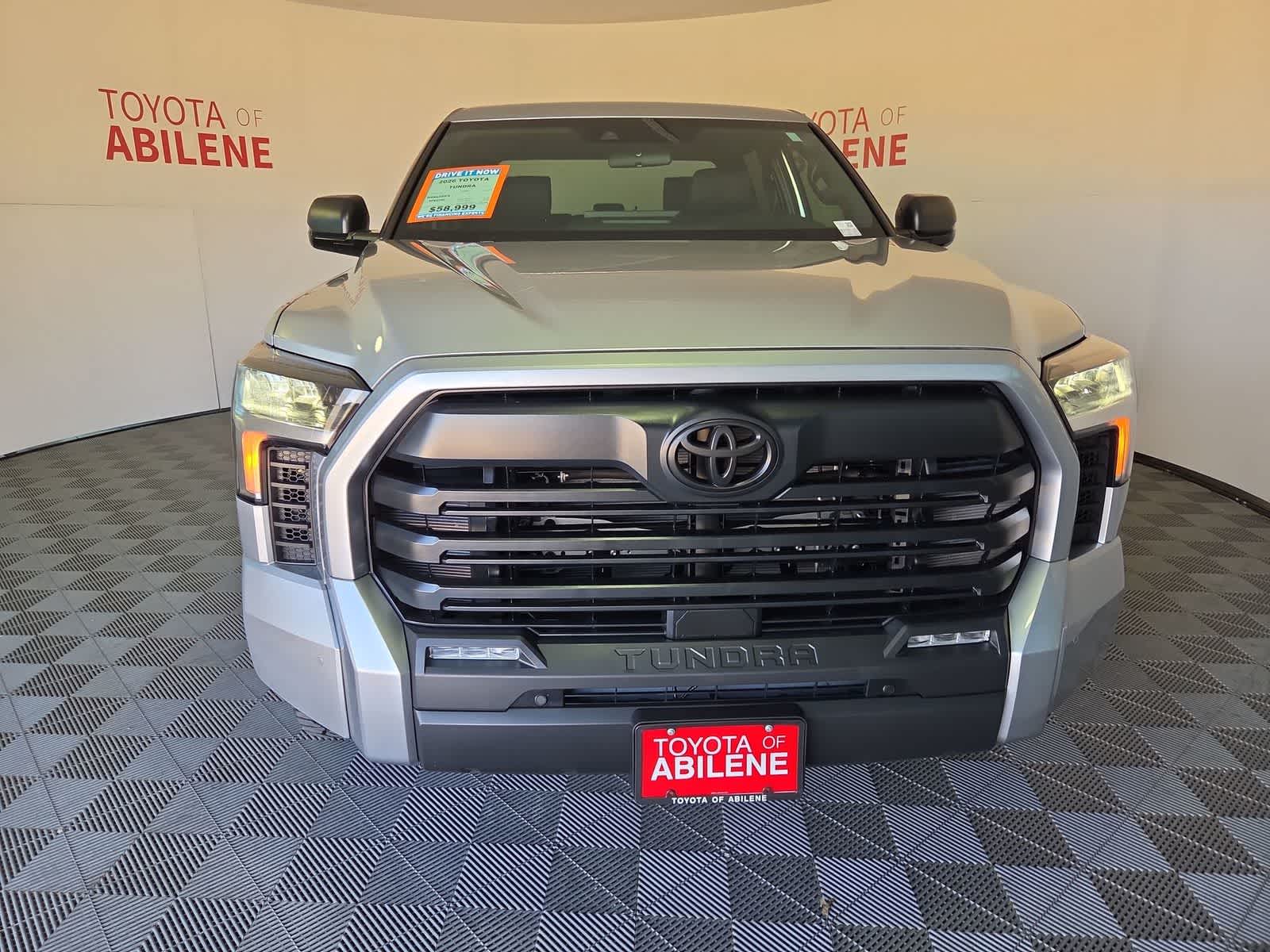 Thumbnail: 2026 Toyota Tundra - 9