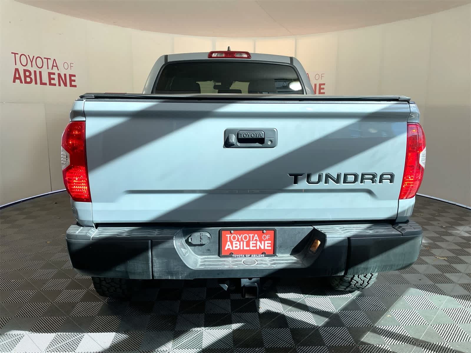 Thumbnail: 2020 Toyota Tundra - 3