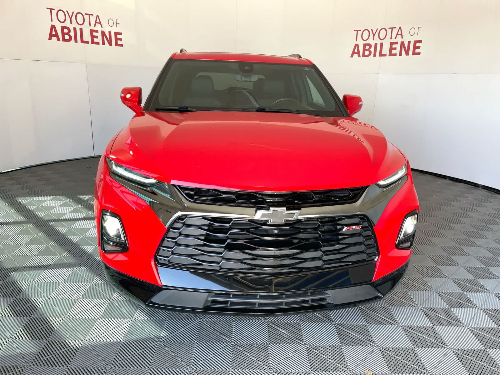 Thumbnail: 2019 Chevrolet Blazer - 9