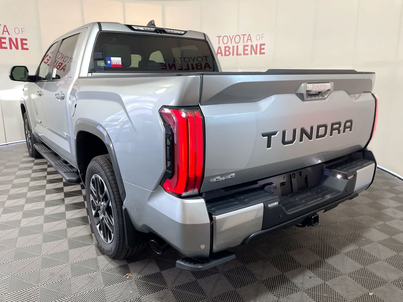 Thumbnail: 2026 Toyota Tundra - 3