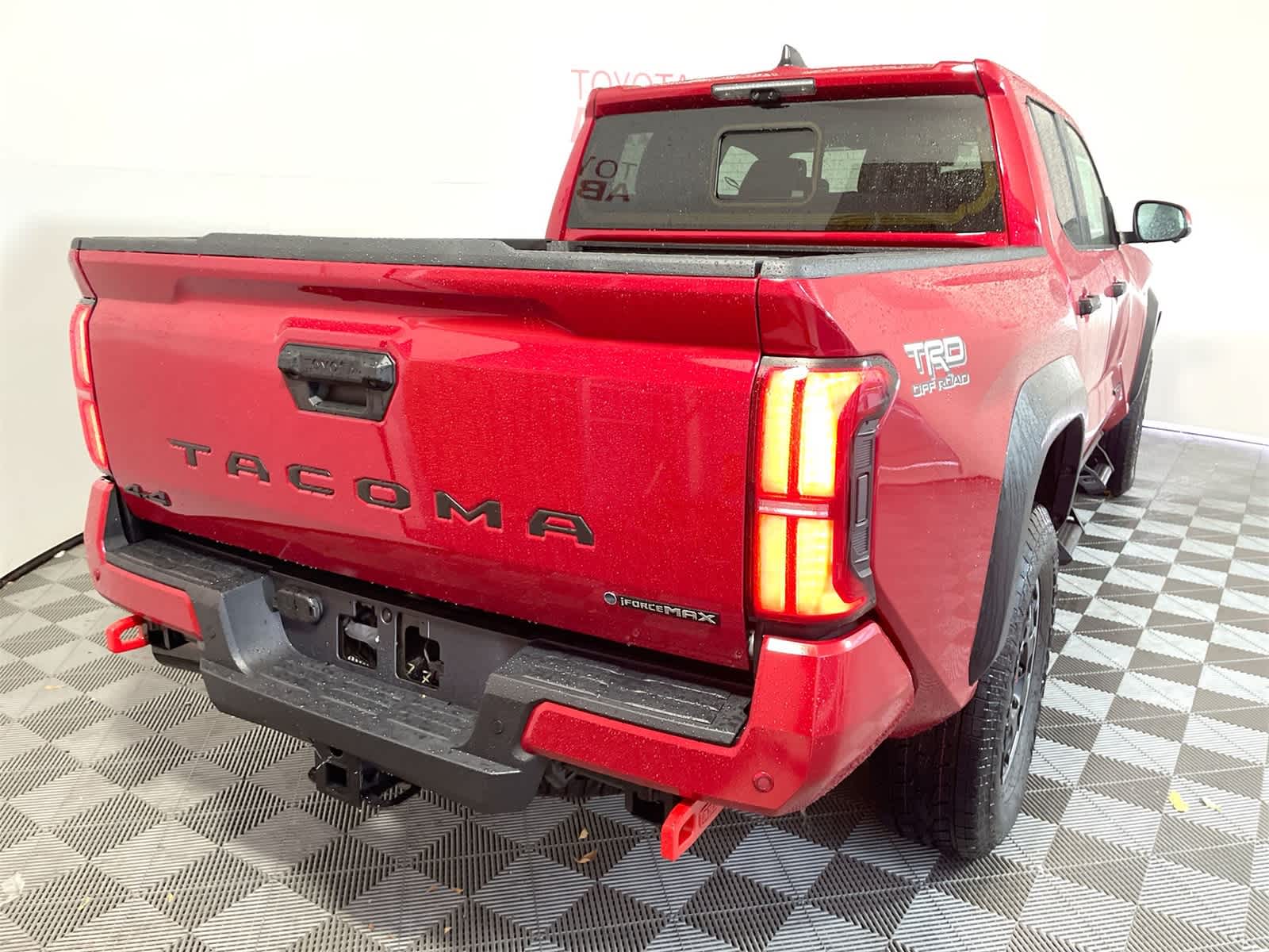 Thumbnail: 2025 Toyota Tacoma - 6