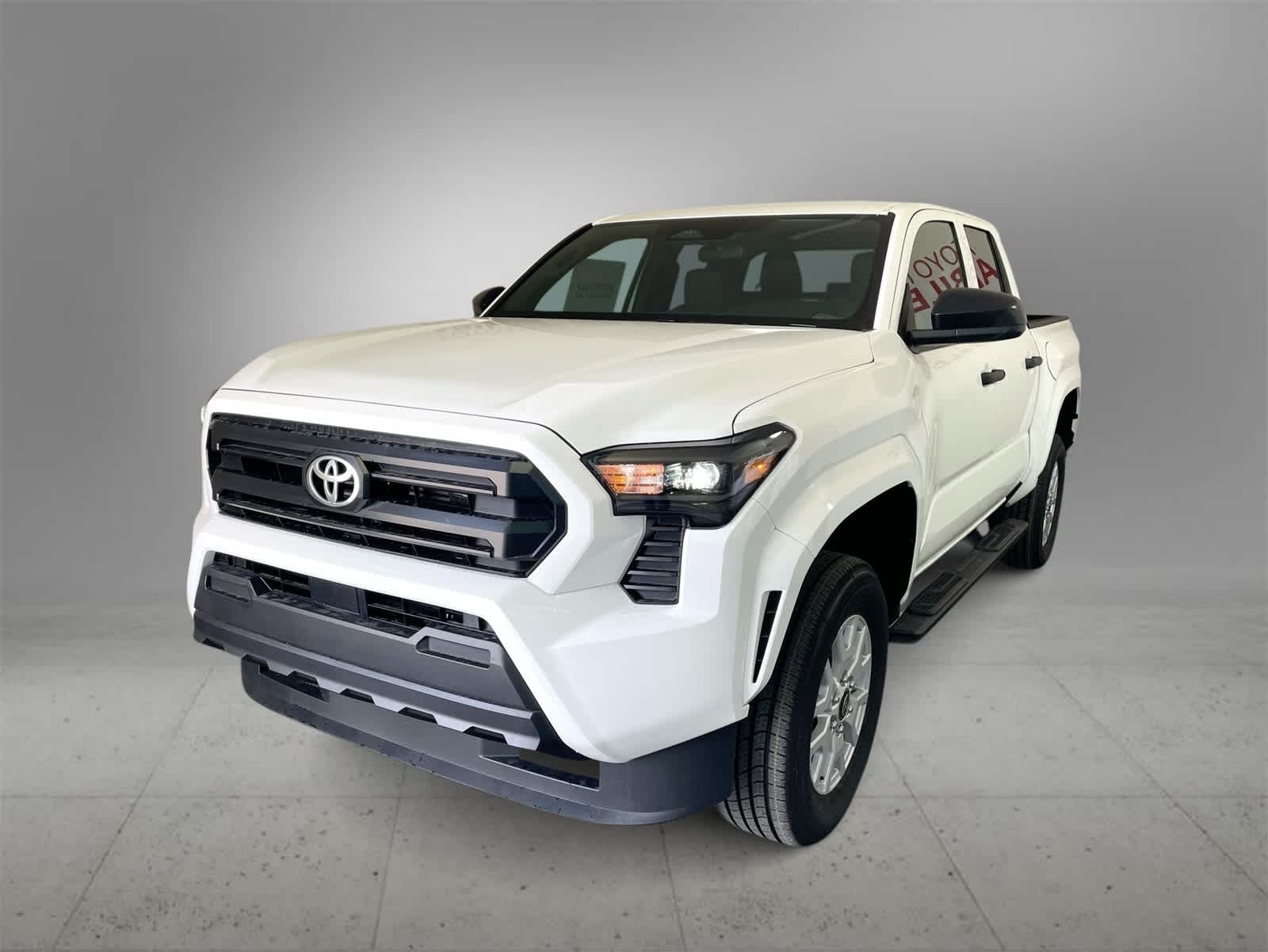 2025 Toyota Tacoma SR Hero Image