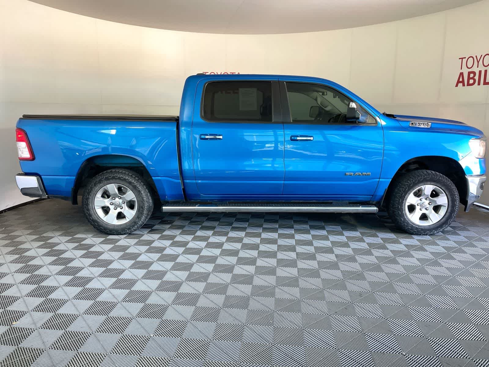 Thumbnail: 2020 RAM 1500 - 7