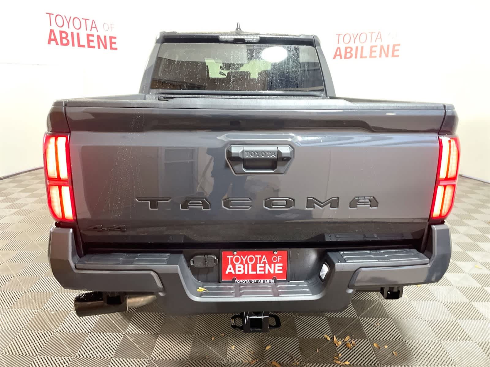 Thumbnail: 2025 Toyota Tacoma - 4