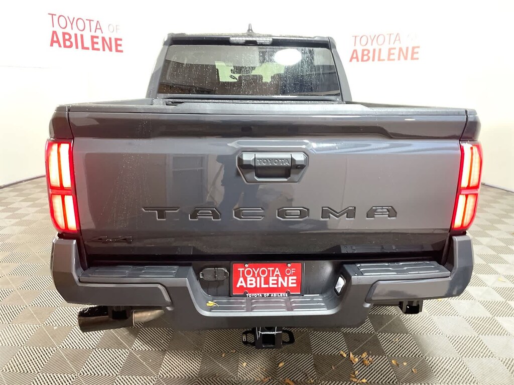 New 2025 Toyota Tacoma SR5 Truck