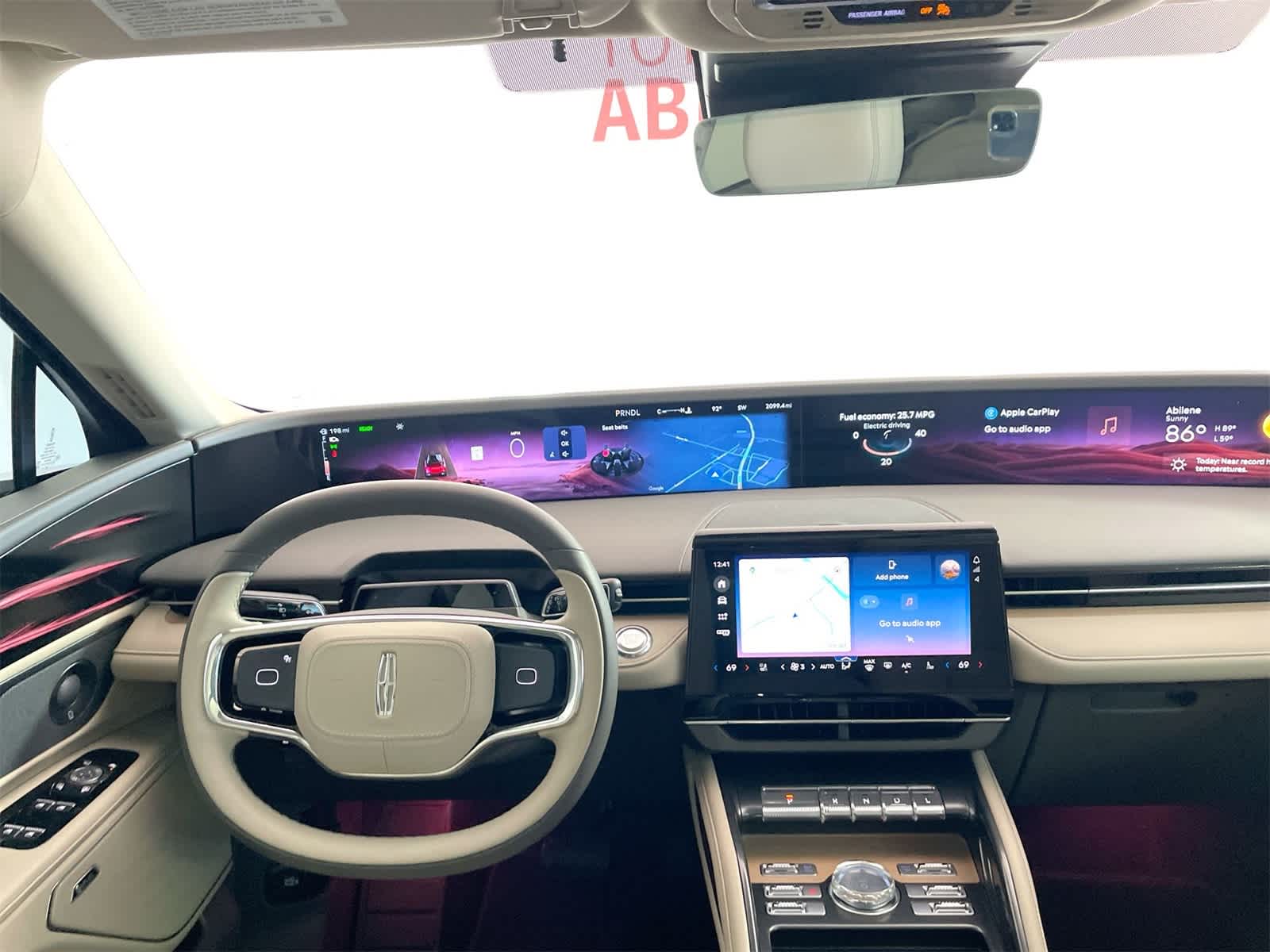 Thumbnail: 2025 Lincoln Nautilus - 15