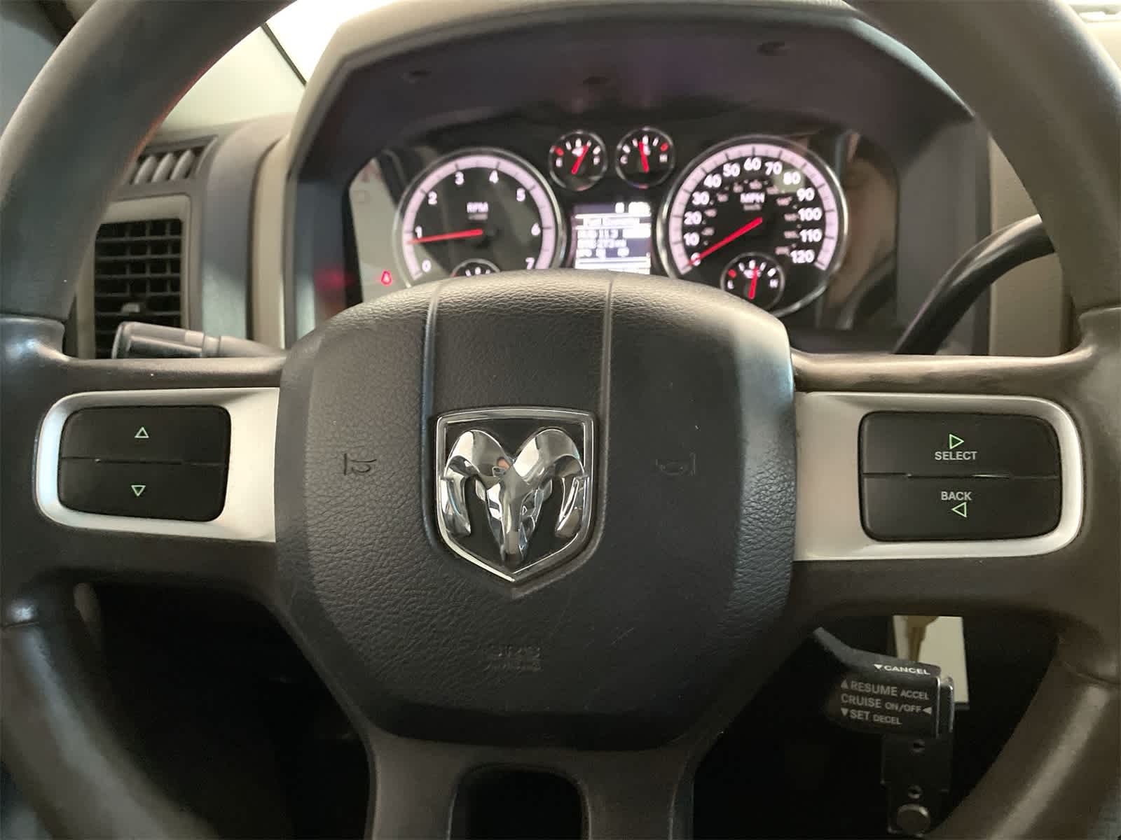 Thumbnail: 2011 RAM 2500 - 15