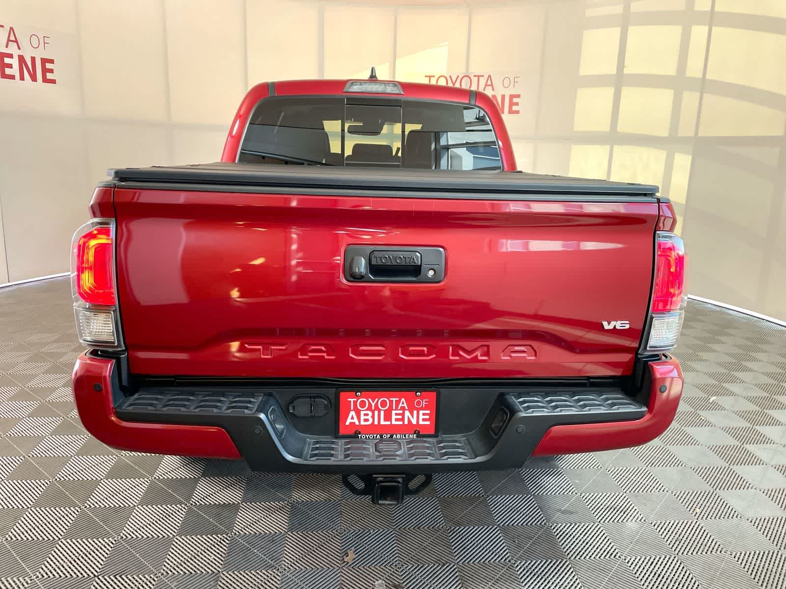 Thumbnail: 2023 Toyota Tacoma - 3