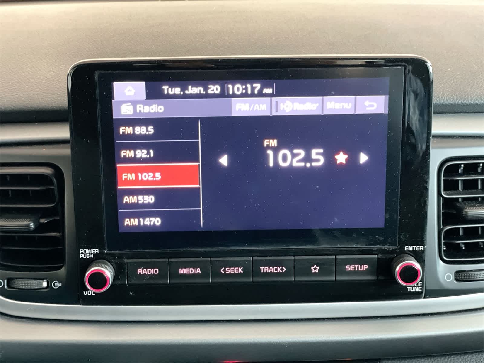 Thumbnail: 2023 Kia Rio - 18