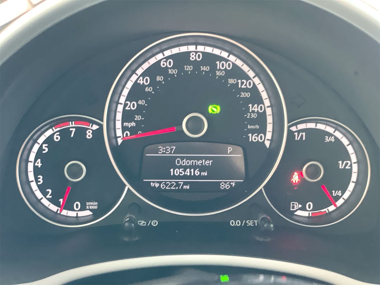 2016 Volkswagen Beetle SE 16