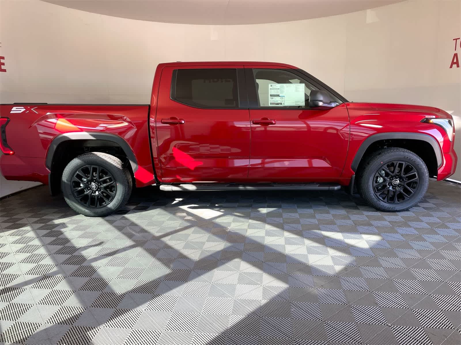 Thumbnail: 2026 Toyota Tundra - 6