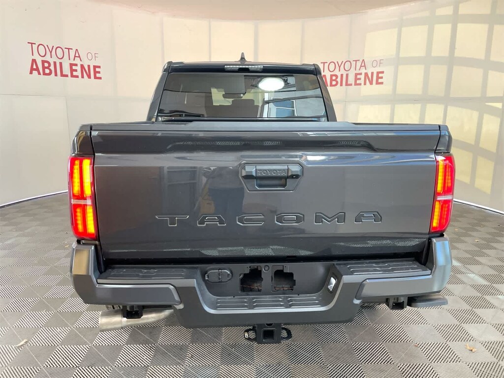 New 2026 Toyota Tacoma TRD Sport Truck