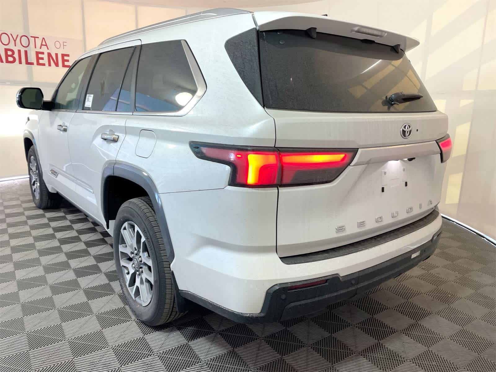 Thumbnail: 2026 Toyota Sequoia - 3