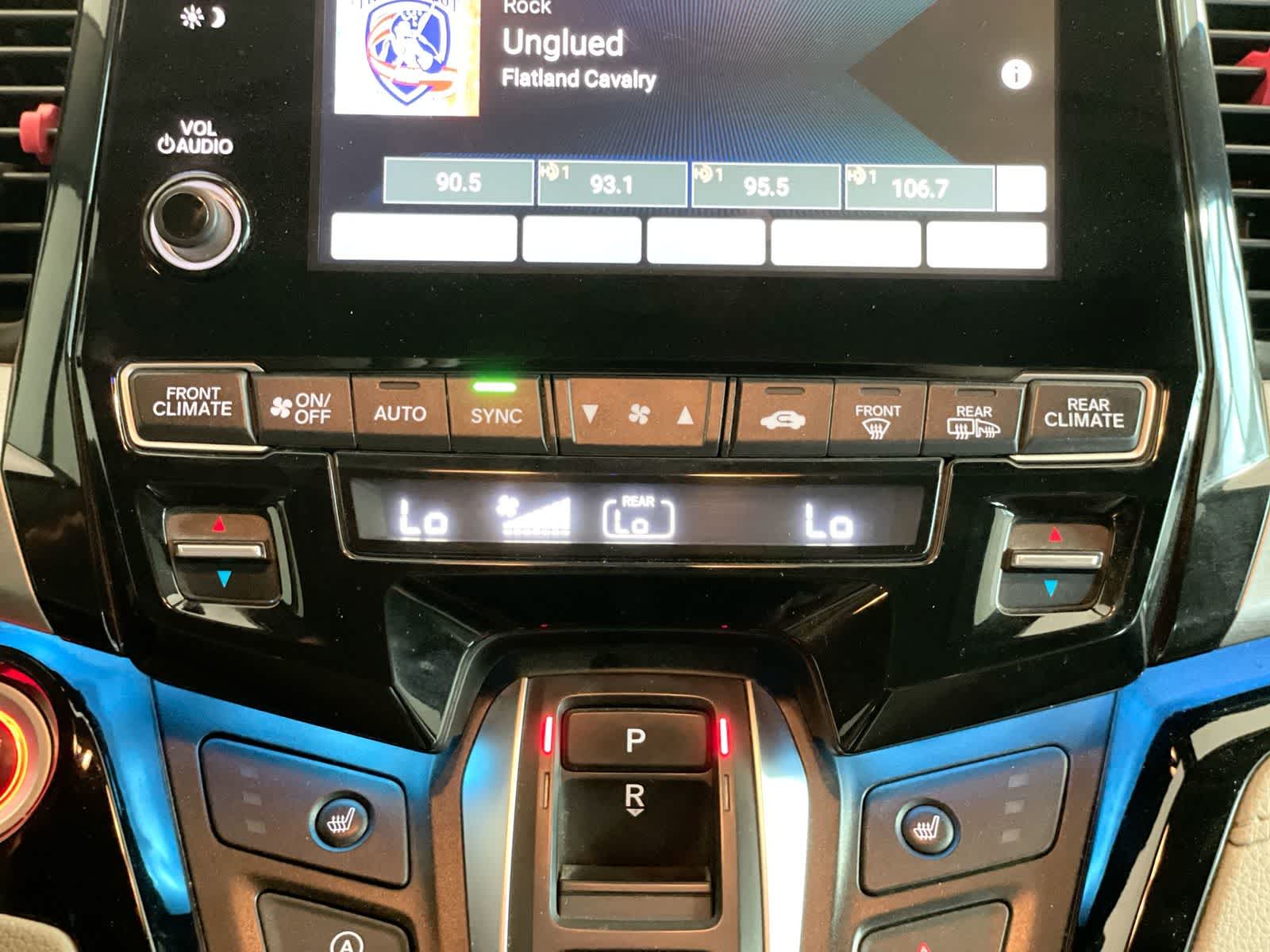 Thumbnail: 2022 Honda Odyssey - 23