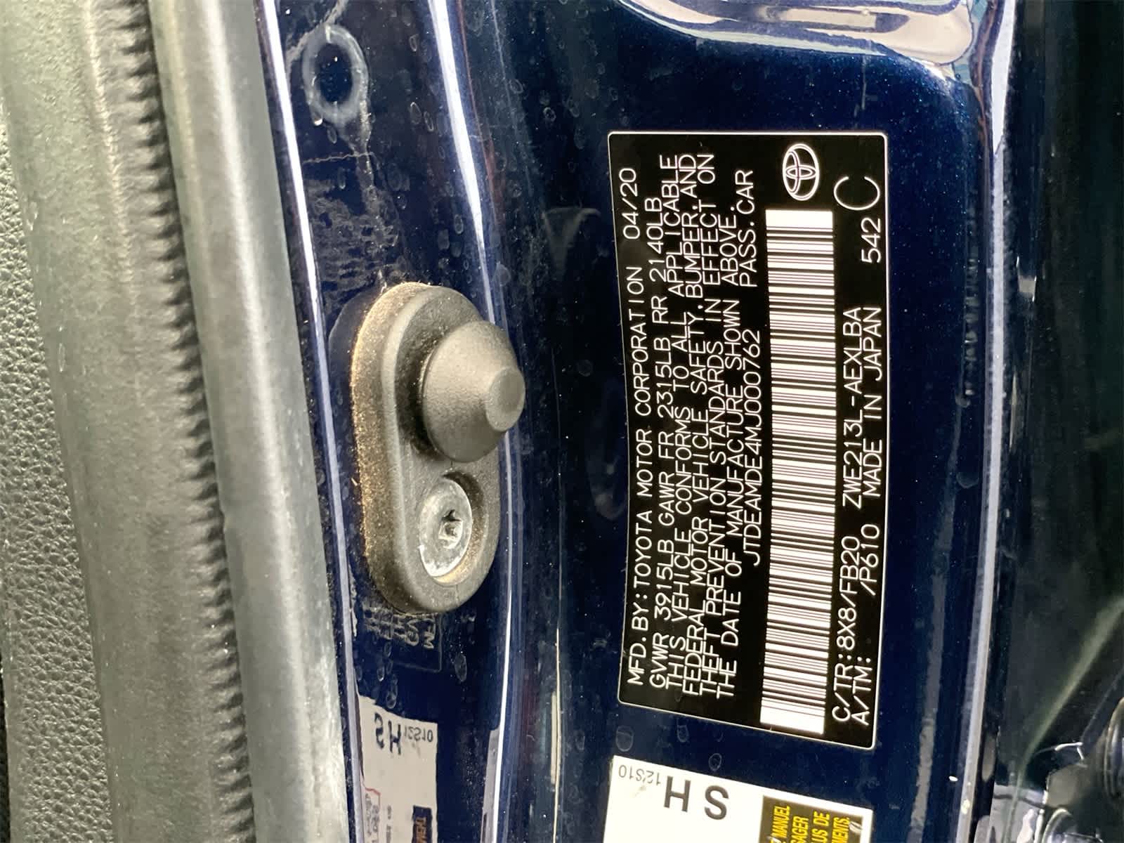 Thumbnail: 2021 Toyota Corolla - 23