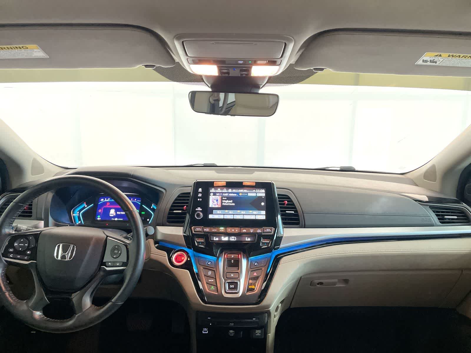 Thumbnail: 2022 Honda Odyssey - 18