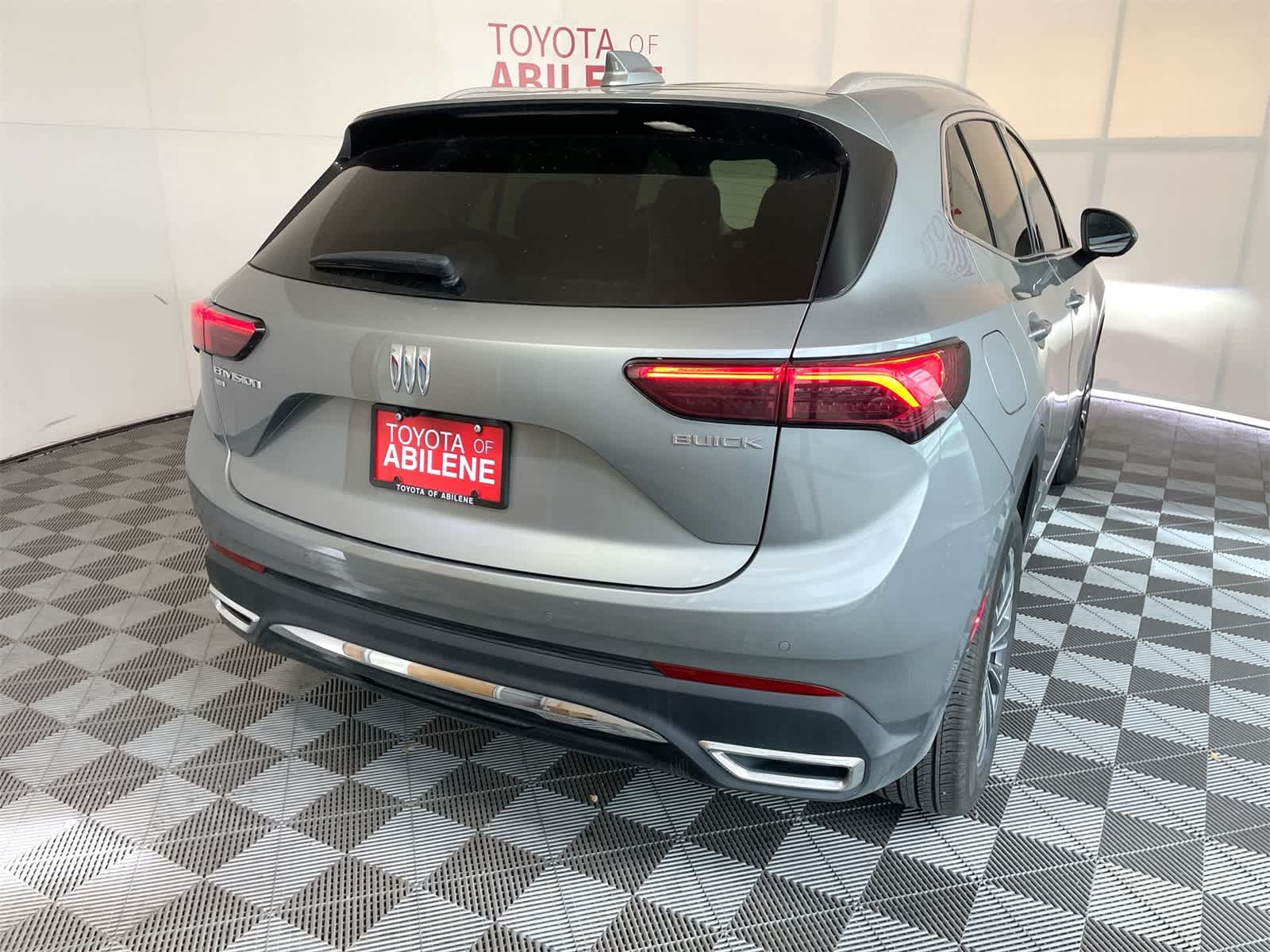 Thumbnail: 2024 Buick Envision - 5