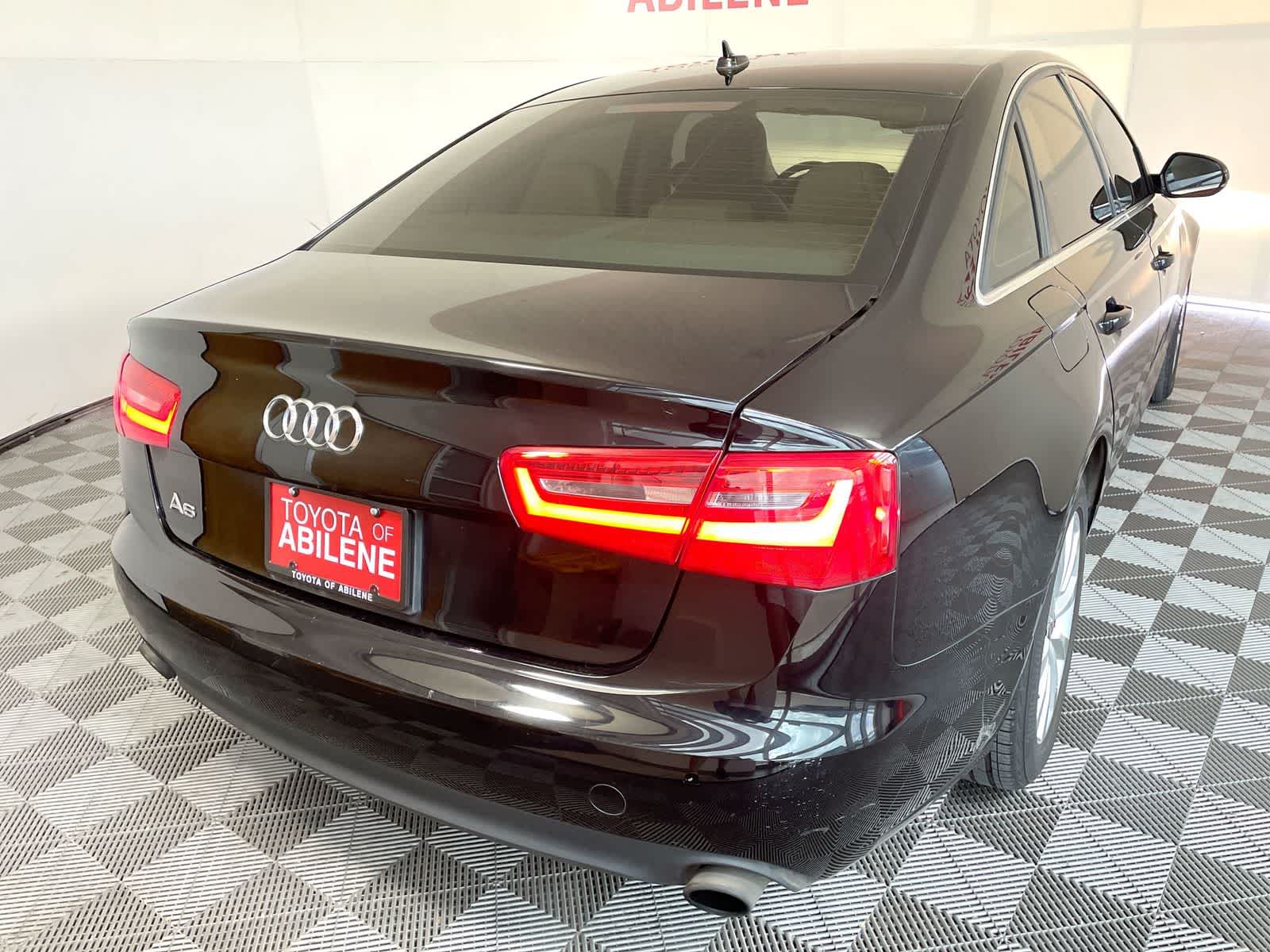 Thumbnail: 2013 Audi A6 - 5