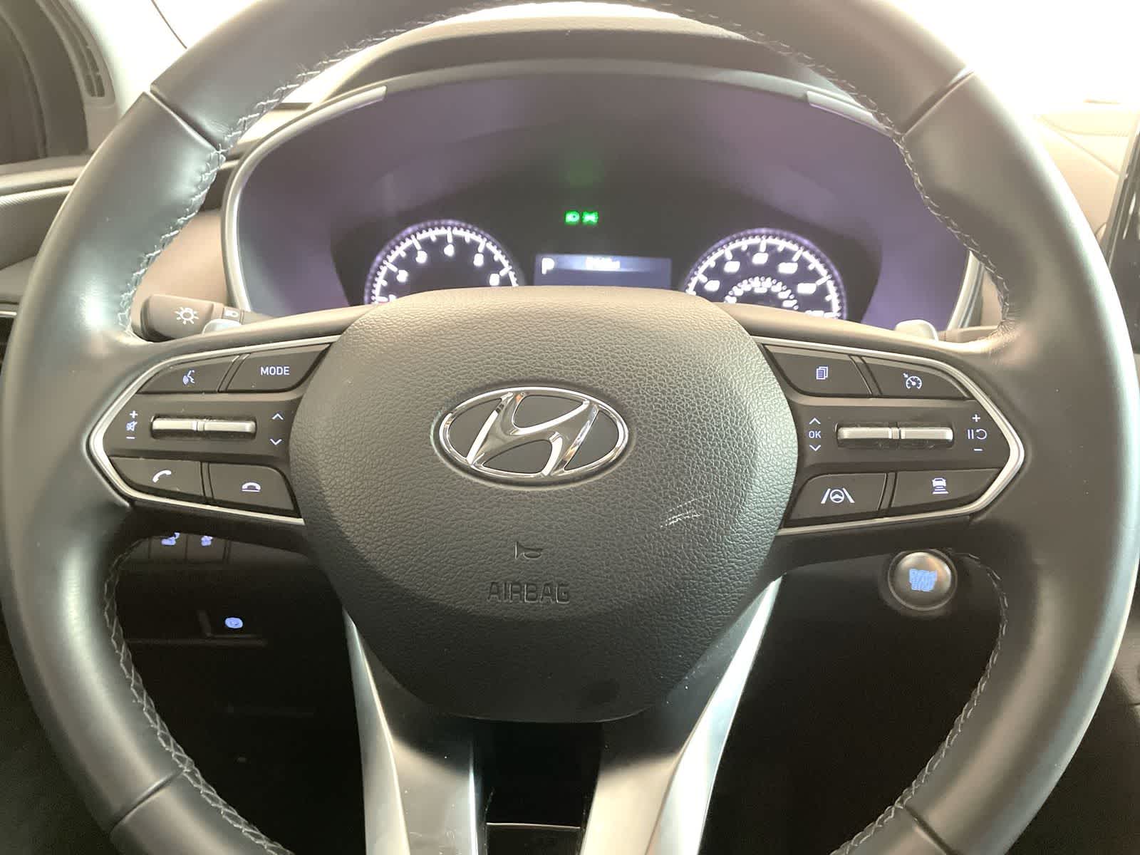 Thumbnail: 2023 Hyundai Santa Fe - 16