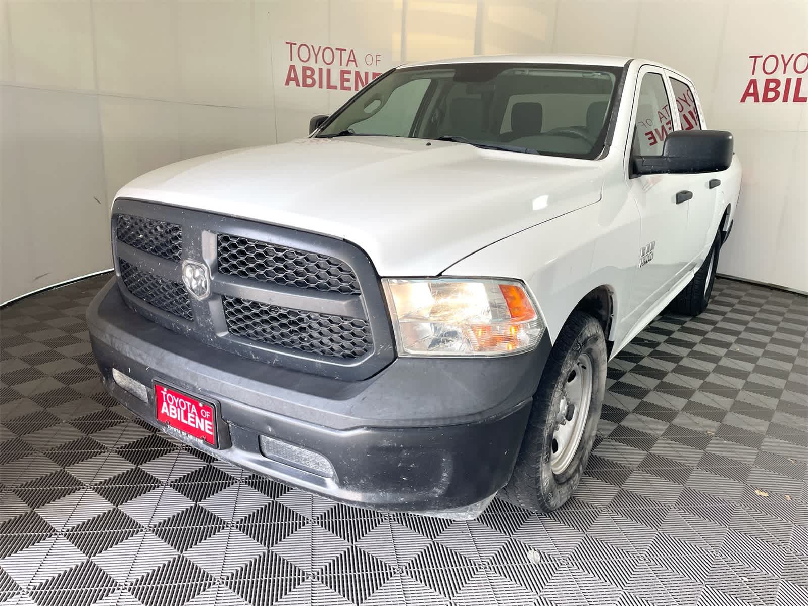 2013 RAM 1500 Tradesman -
                  Abilene, TX