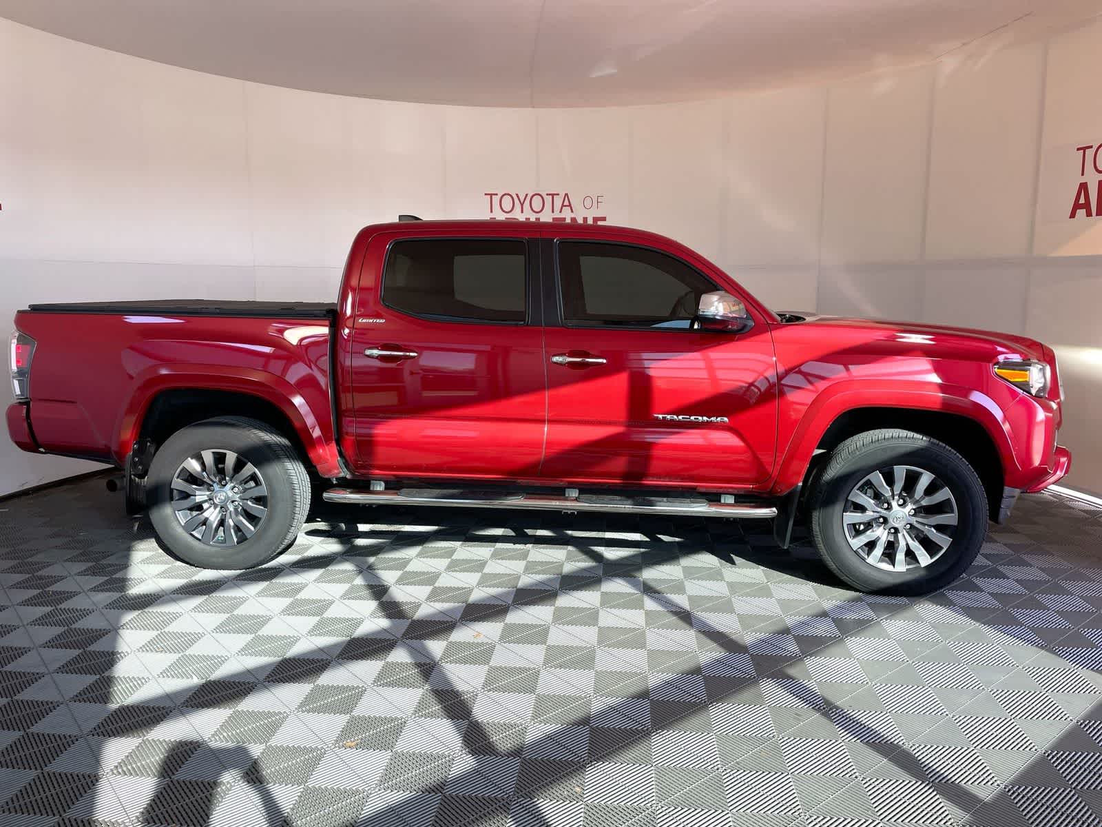 Thumbnail: 2023 Toyota Tacoma - 7