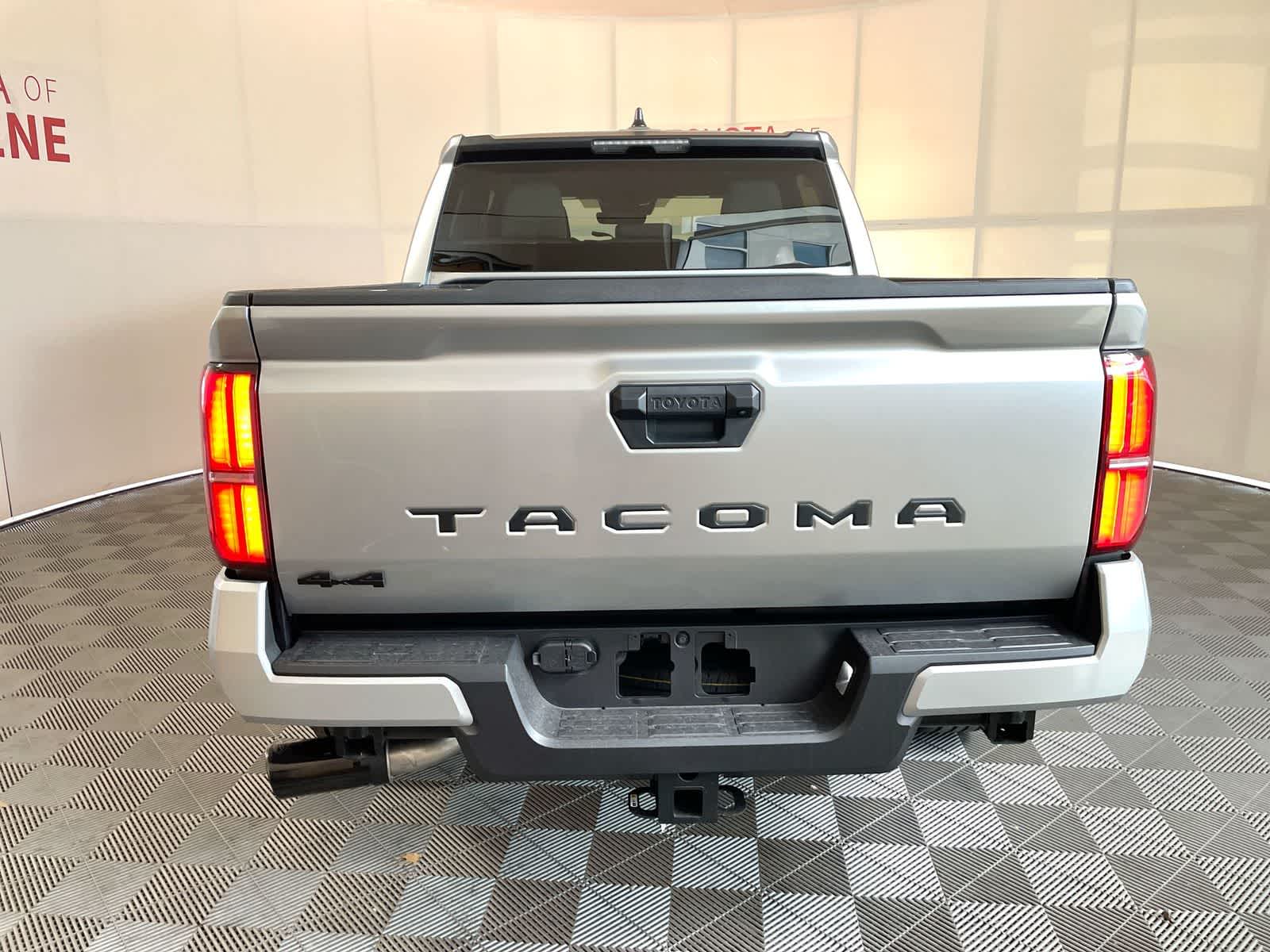 Thumbnail: 2026 Toyota Tacoma - 4