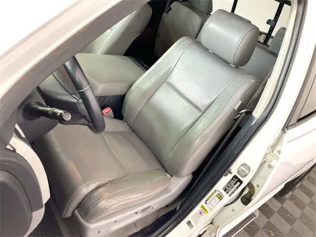 2007 Toyota Tundra Limited 9