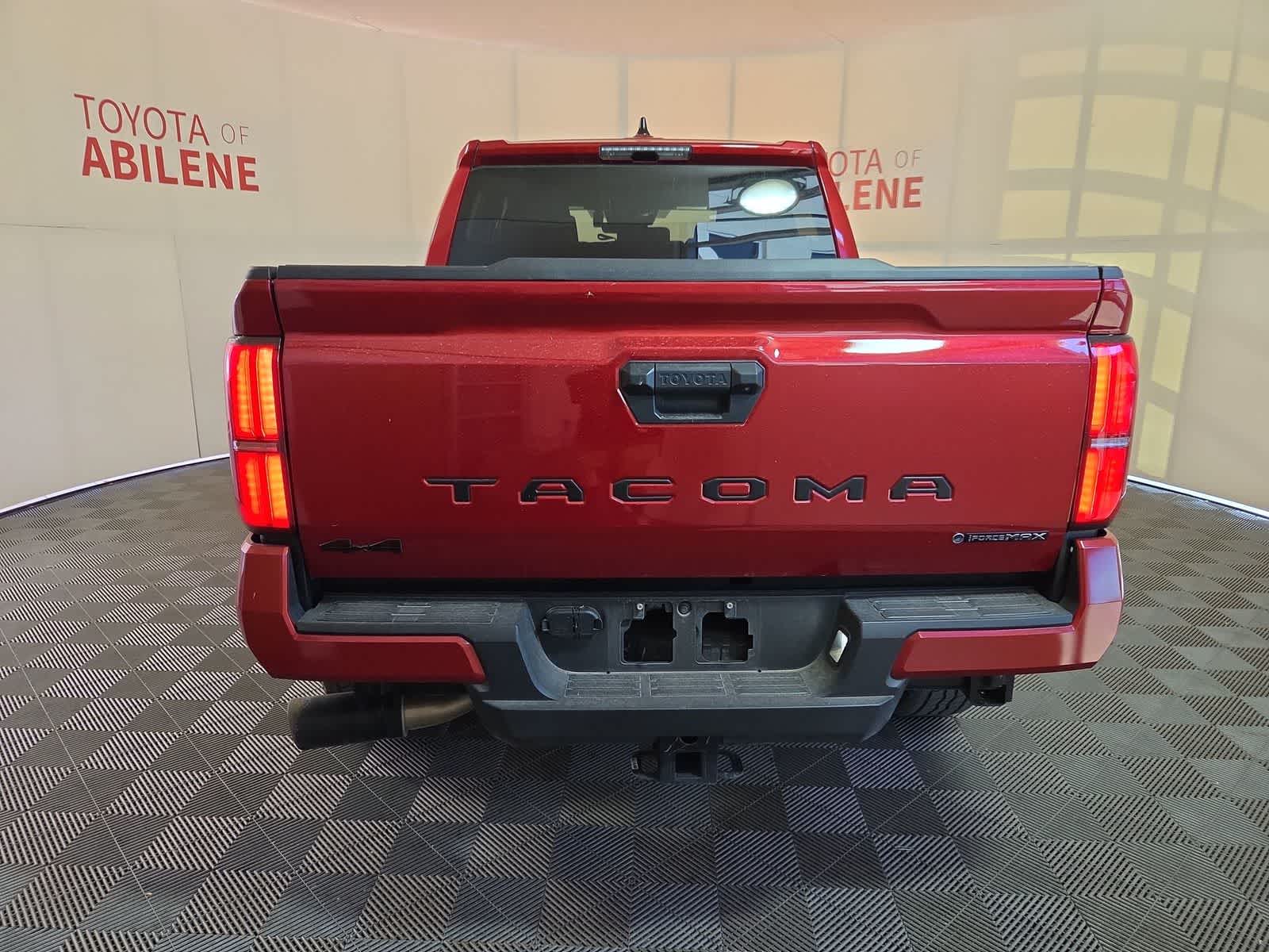 Thumbnail: 2025 Toyota Tacoma - 4