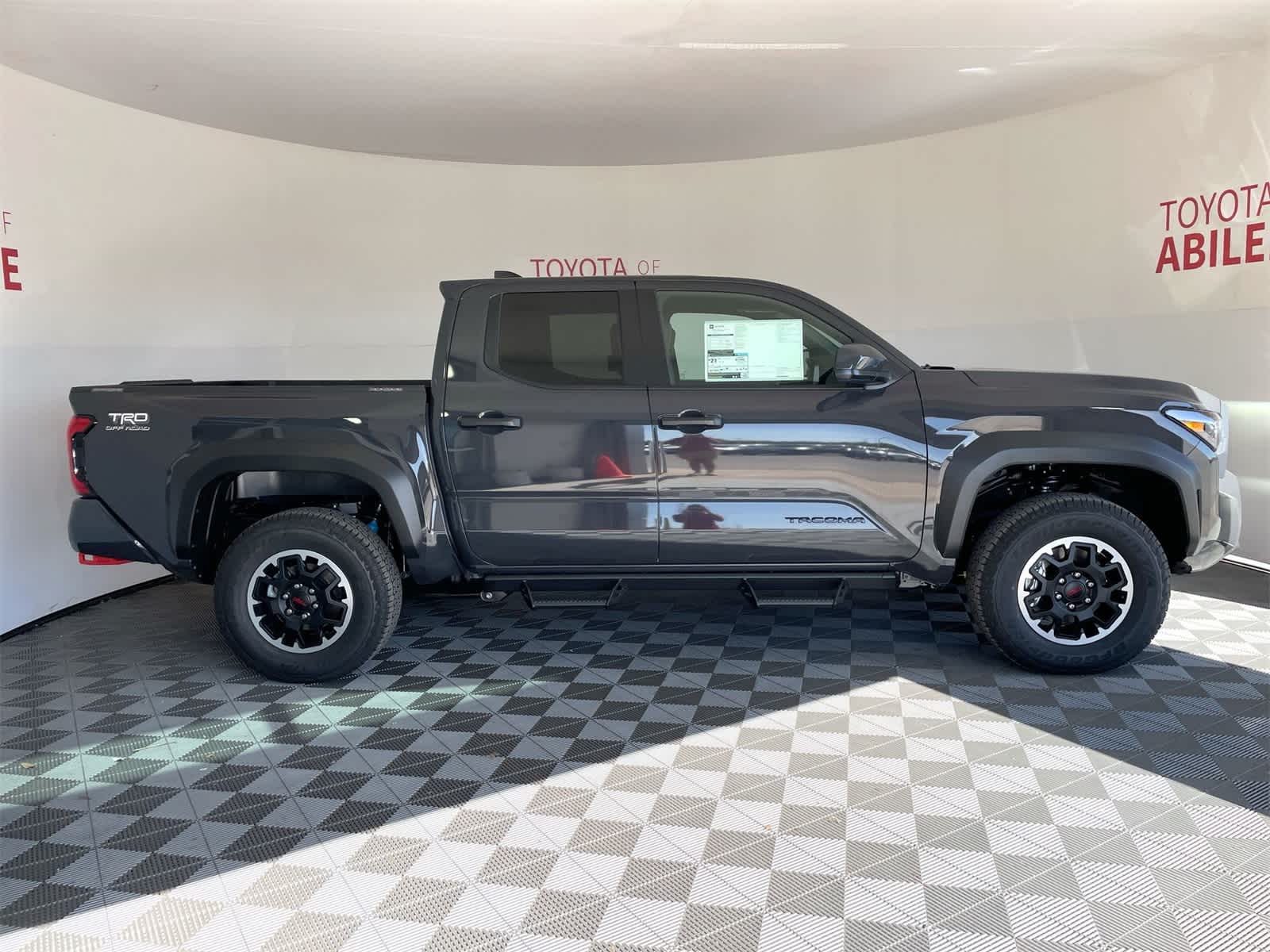 Thumbnail: 2025 Toyota Tacoma - 7