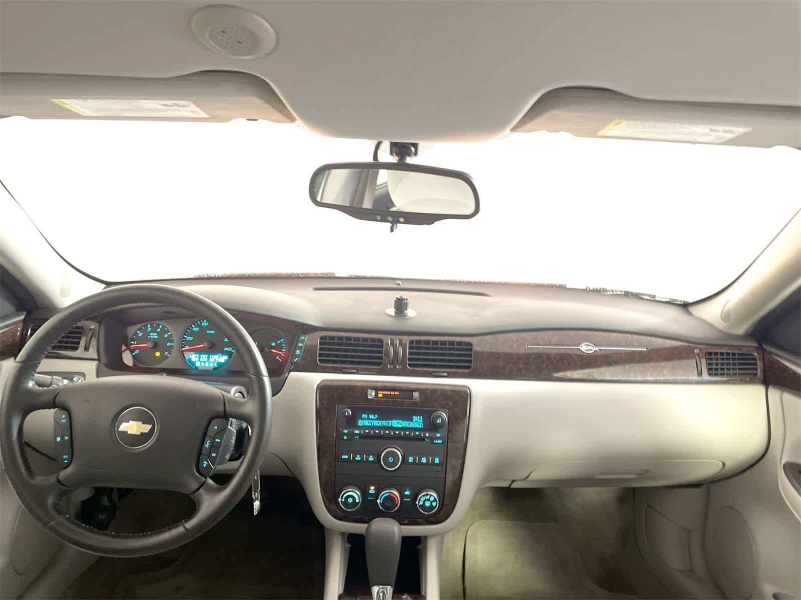 Thumbnail: 2014 Chevrolet Impala - 15