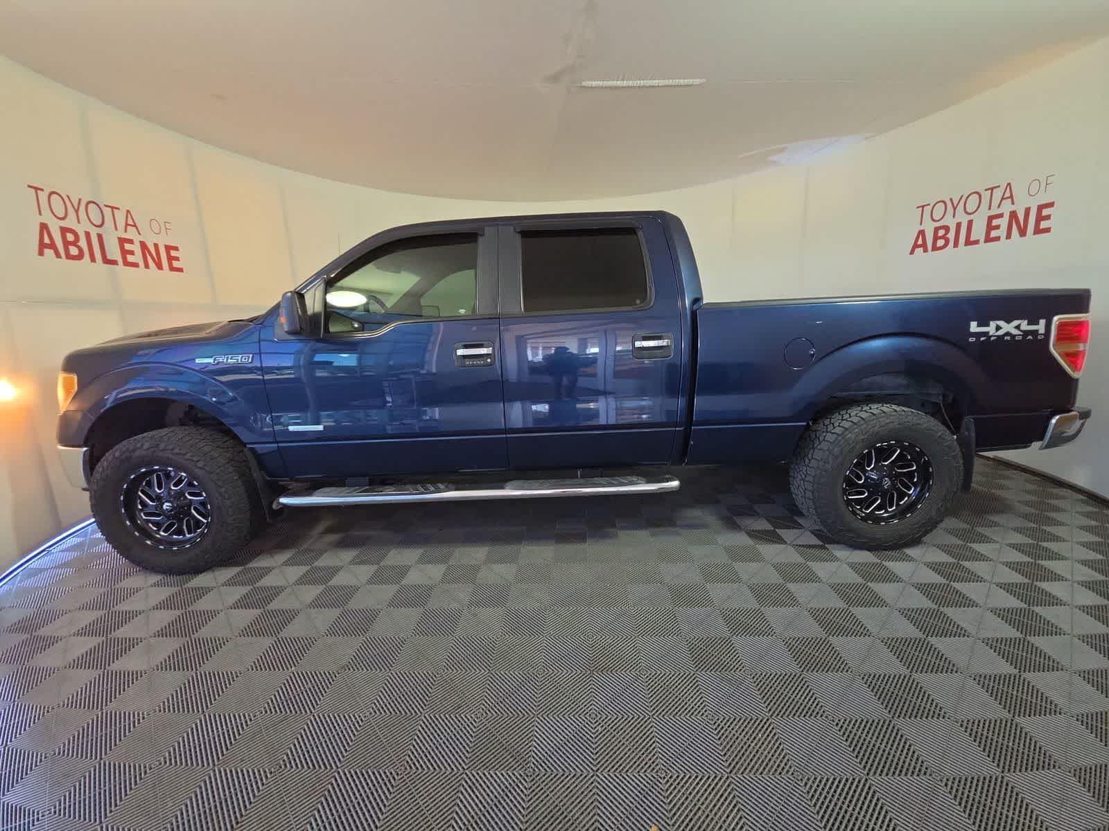 Thumbnail: 2013 Ford F-150 - 2