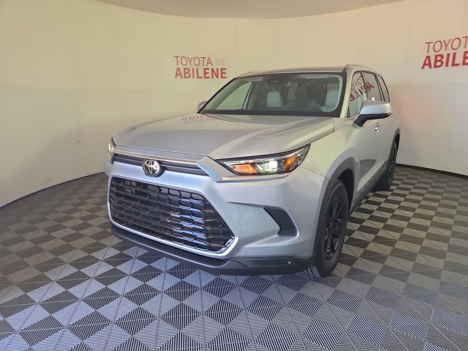 Thumbnail: 2026 Toyota Grand Highlander - 1