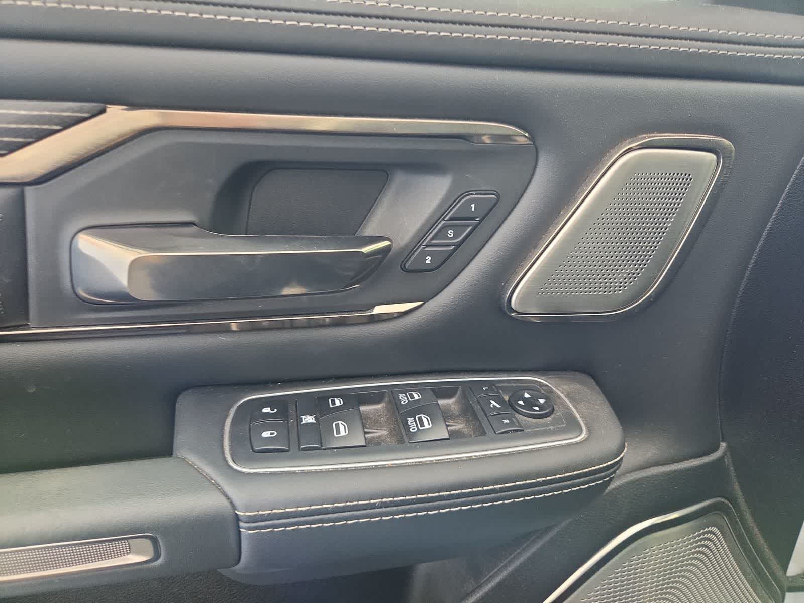 Thumbnail: 2020 RAM 1500 - 12