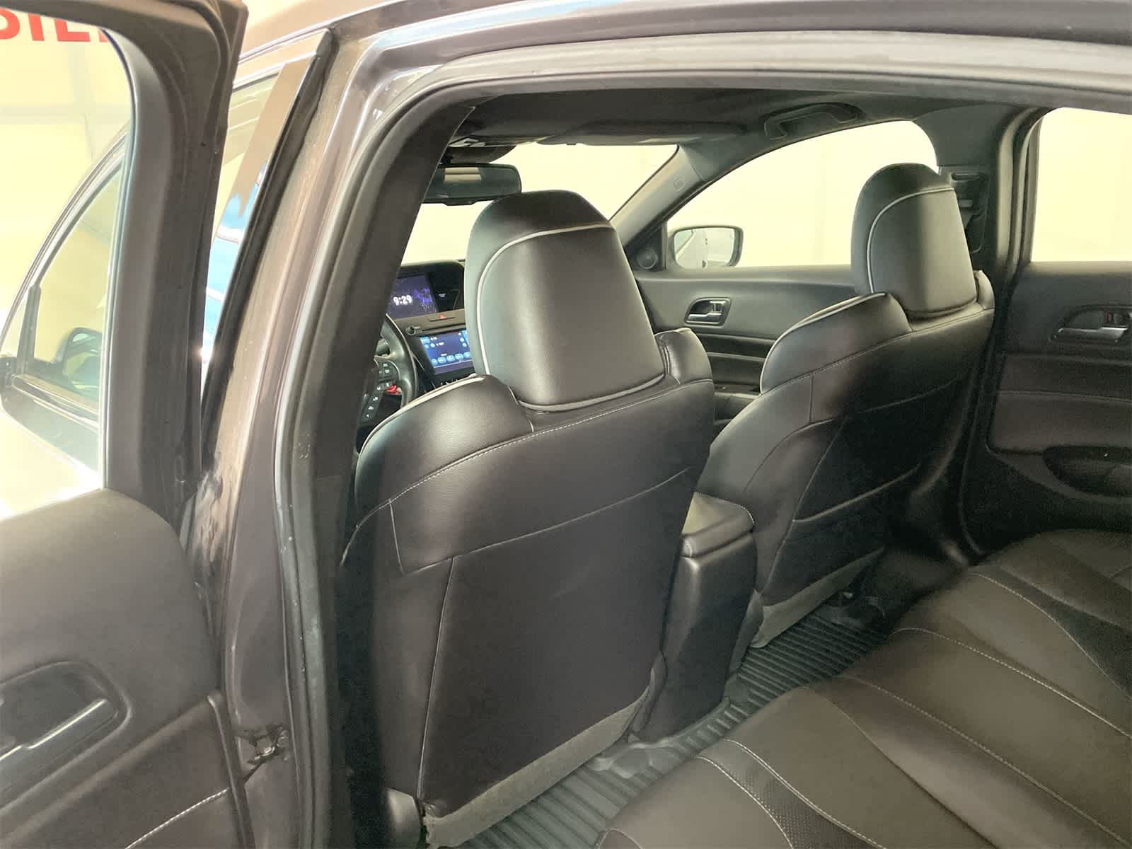 Thumbnail: 2021 Acura ILX - 11