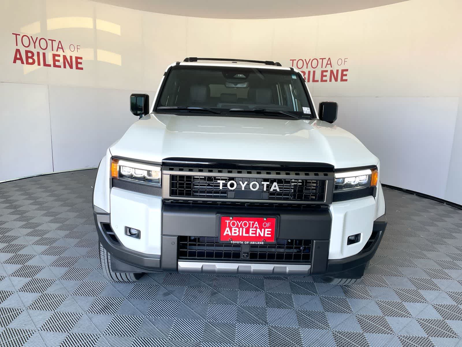 Thumbnail: 2026 Toyota Land Cruiser - 8