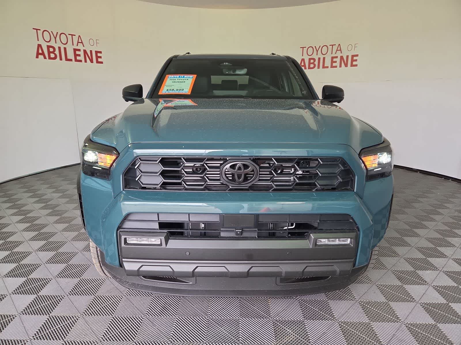 Thumbnail: 2026 Toyota 4Runner - 9