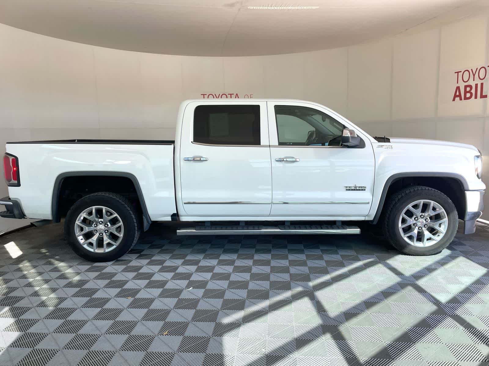 Thumbnail: 2018 GMC Sierra 1500 - 8