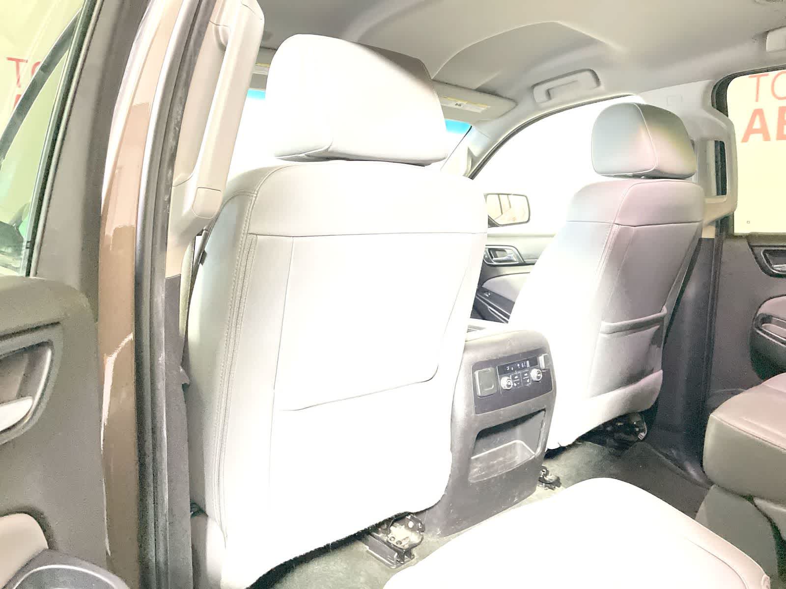 Thumbnail: 2016 Chevrolet Tahoe - 13