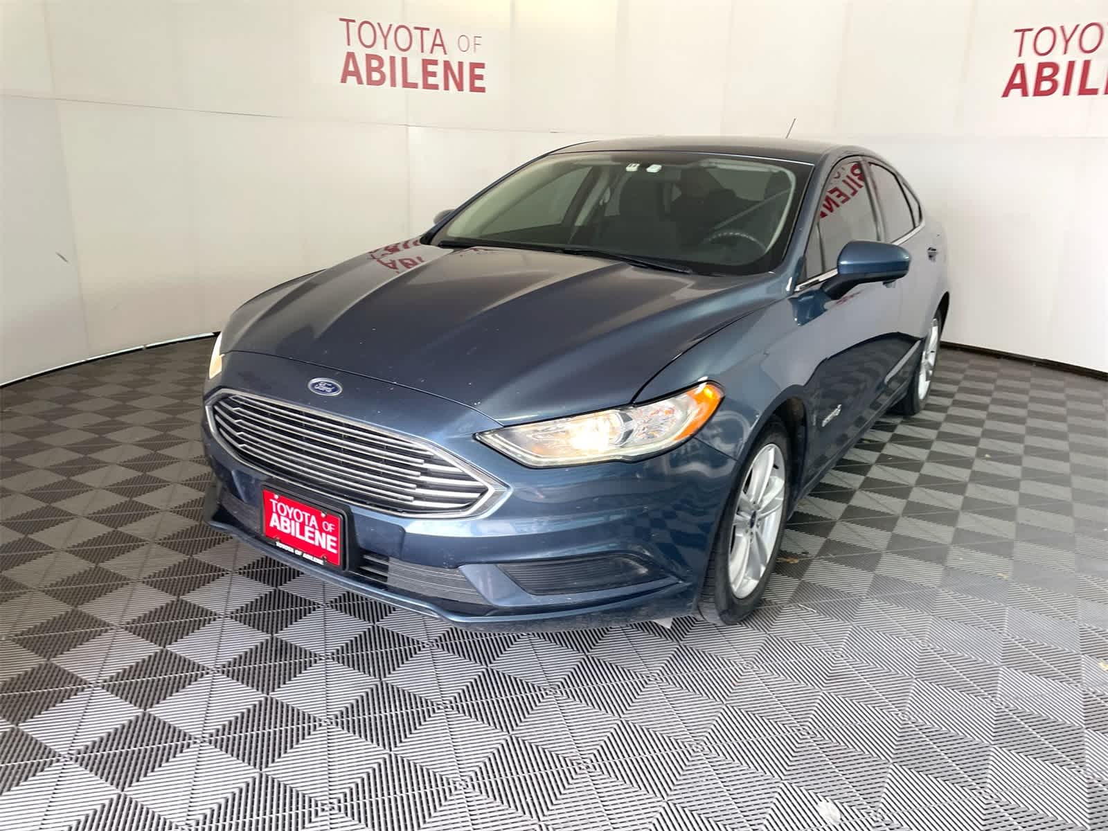 2018 Ford Fusion SE -
                  Abilene, TX
