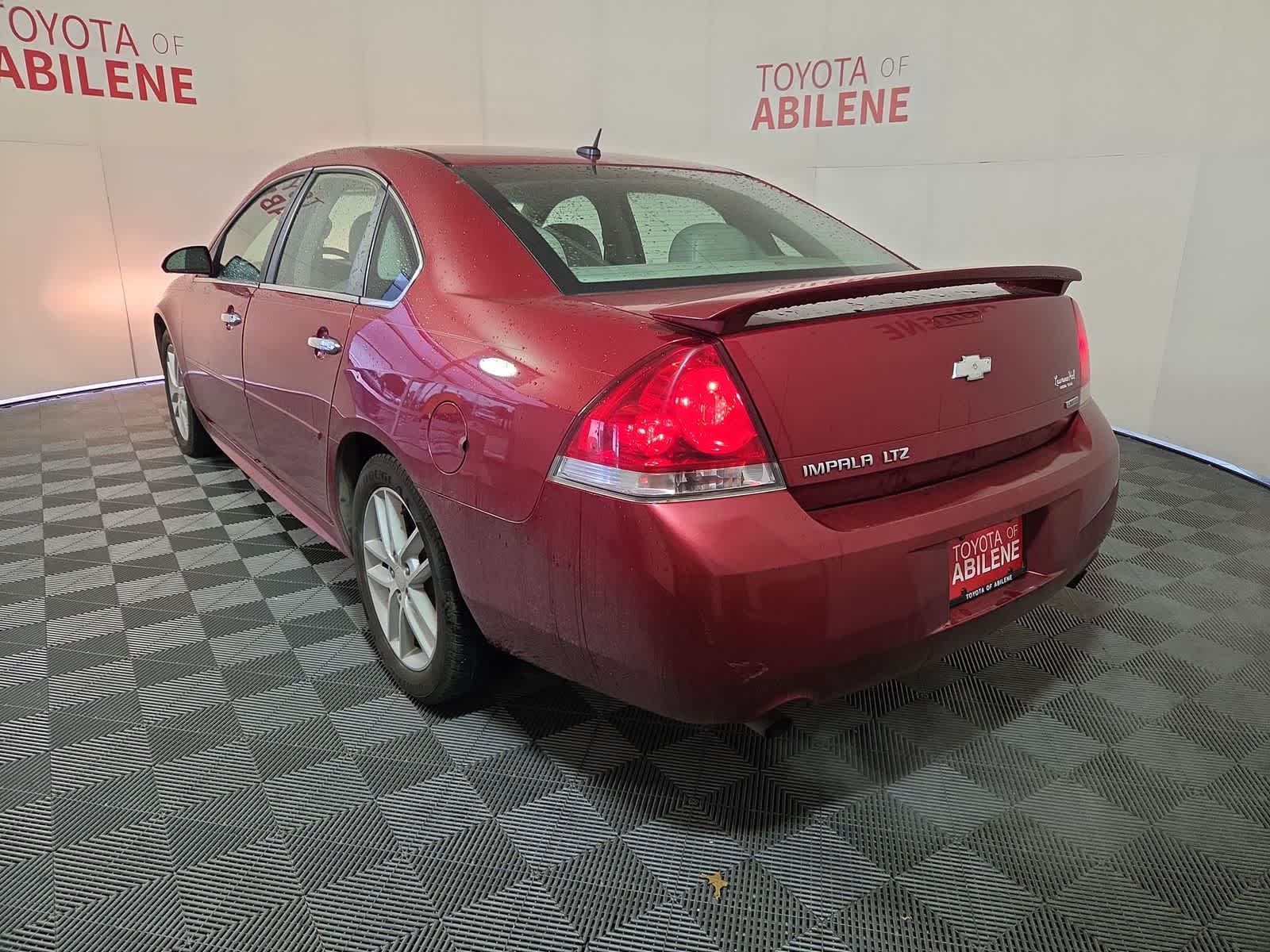 Thumbnail: 2014 Chevrolet Impala - 2