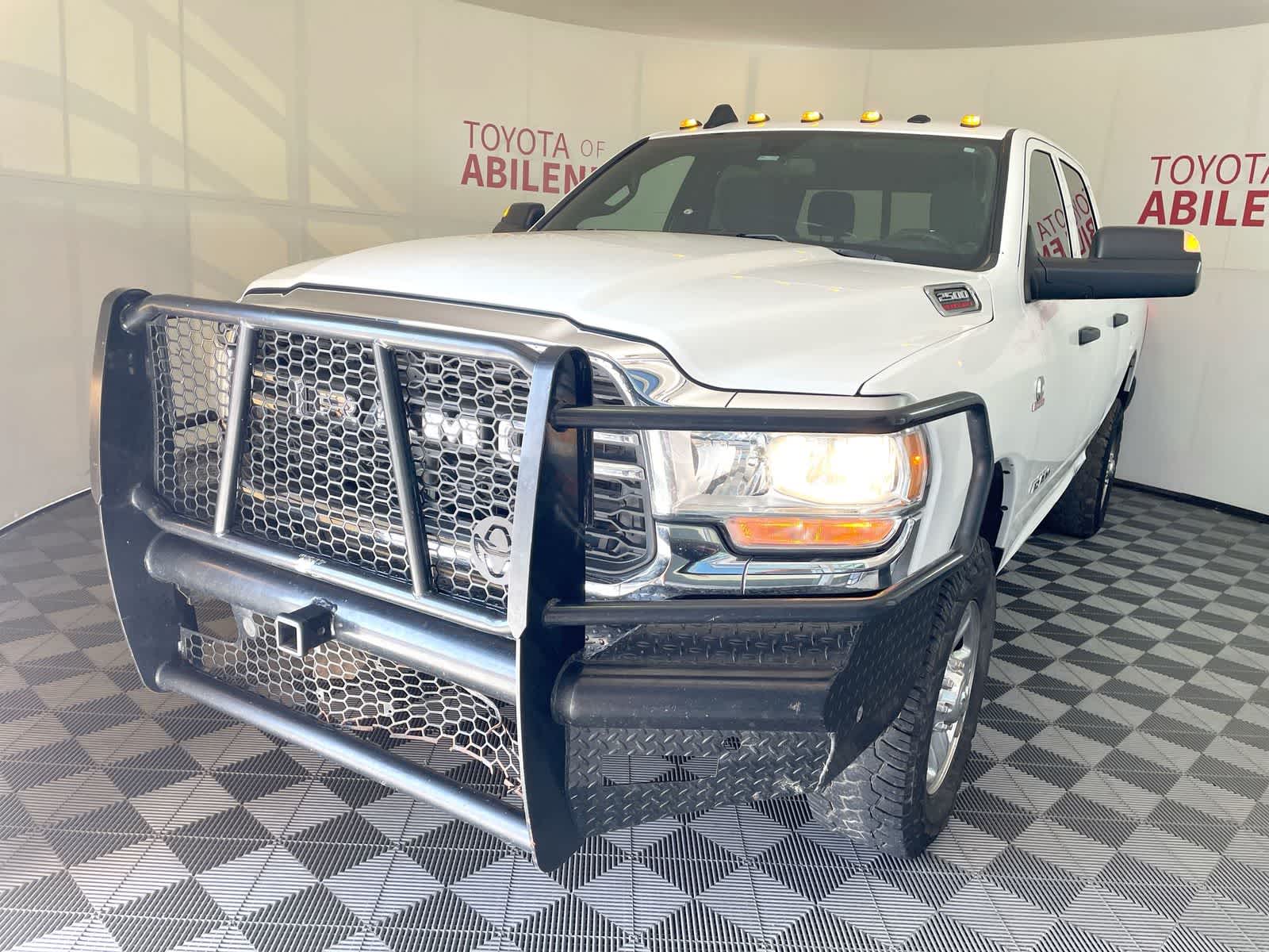 2021 RAM 2500 Tradesman -
                  Abilene, TX