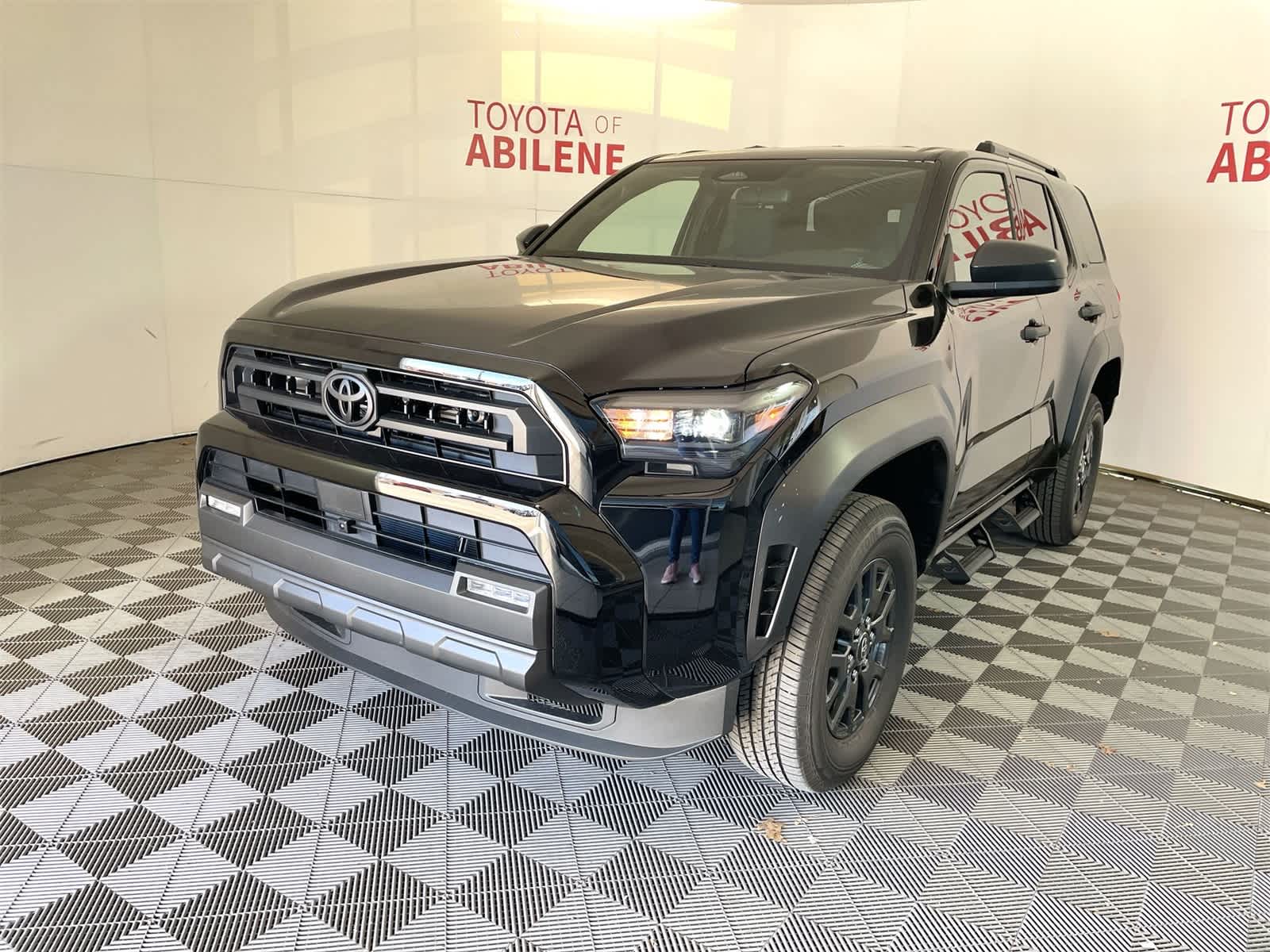 Thumbnail: 2026 Toyota 4Runner - 1